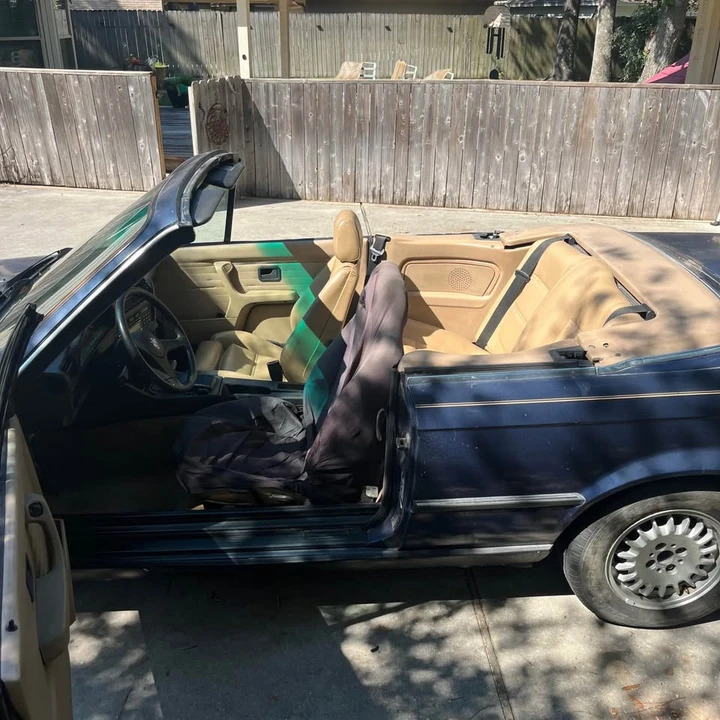 1988 BMW E30 3 Series - Image 7 of 10