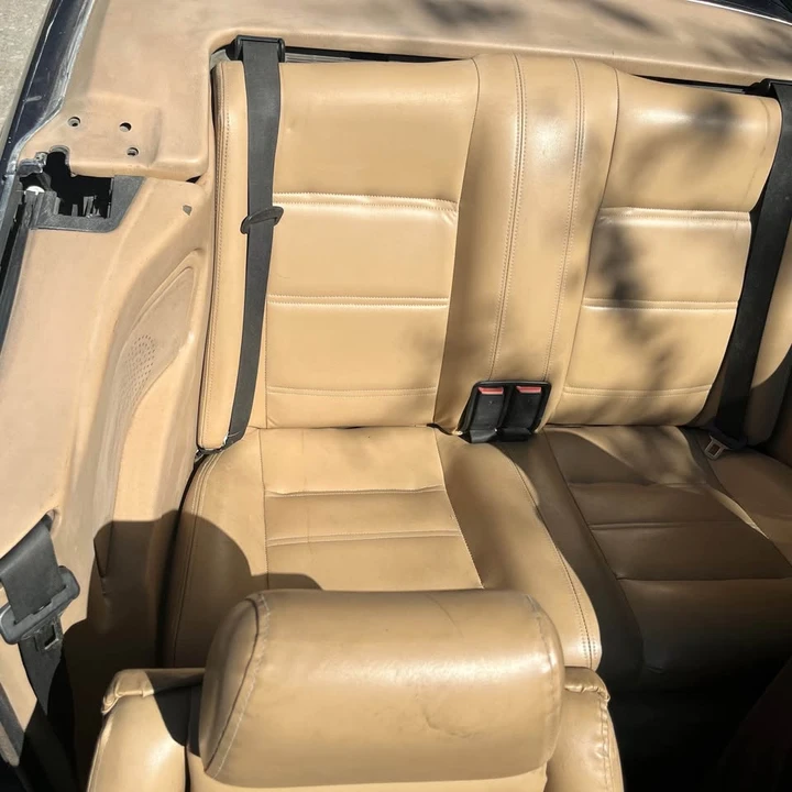 1988 BMW E30 3 Series - Image 5 of 10
