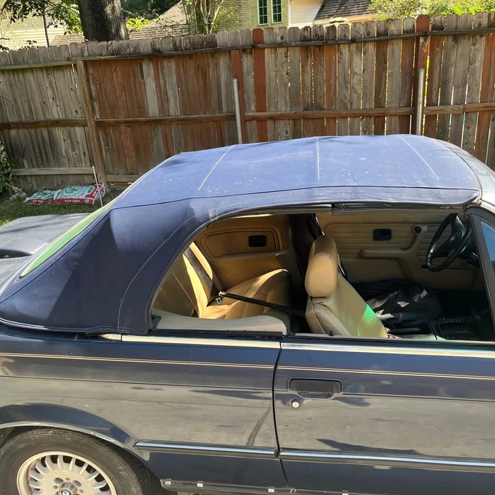 1988 BMW E30 3 Series - Image 2 of 10