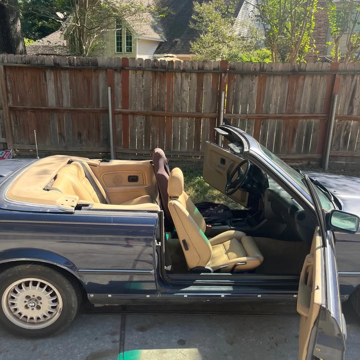 1988 BMW E30 3 Series - Image 6 of 10