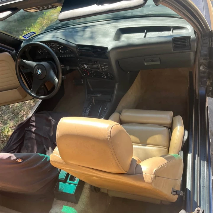 1988 BMW E30 3 Series - Image 4 of 10