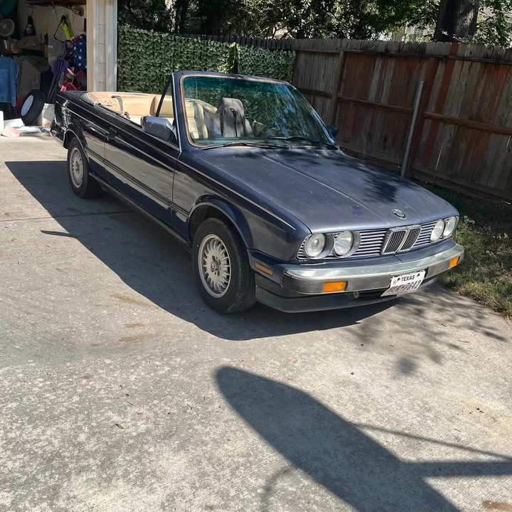 1988 BMW E30 3 Series - Image 10 of 10