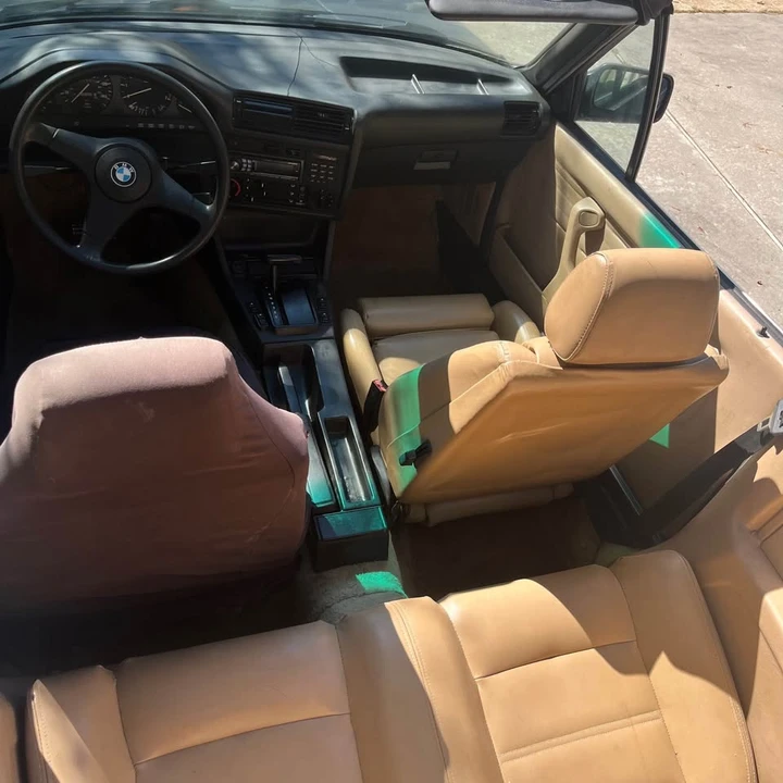 1988 BMW E30 3 Series - Image 9 of 10