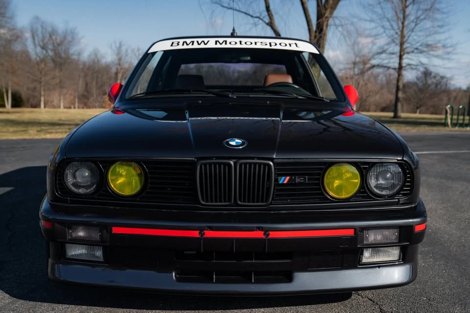 1988 BMW E30 M3 - Image 6 of 20