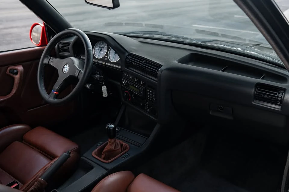 1988 BMW E30 M3 - Image 10 of 20