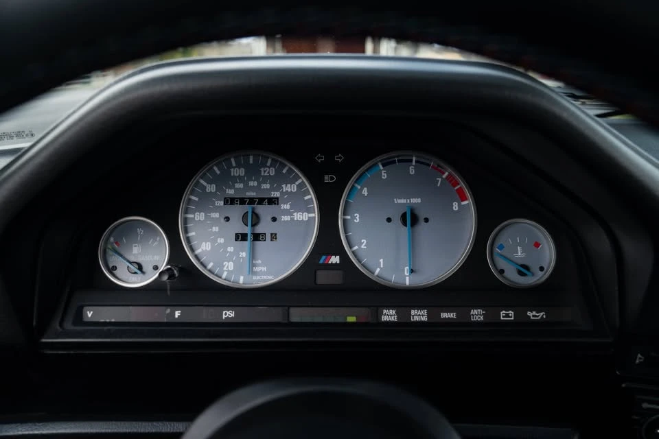 1988 BMW E30 M3 - Image 11 of 20
