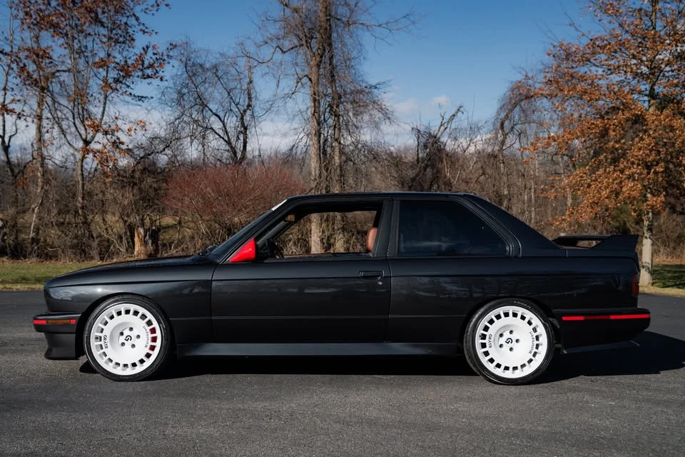 1988 BMW E30 M3 - Image 2 of 20