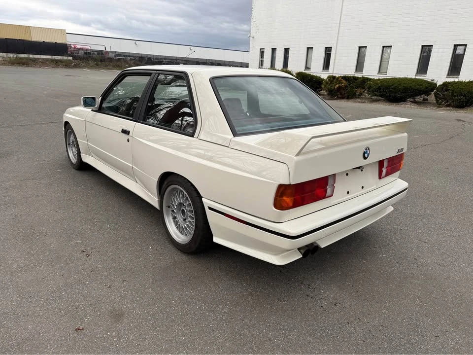 1988 BMW E30 M3 - Image 3 of 10