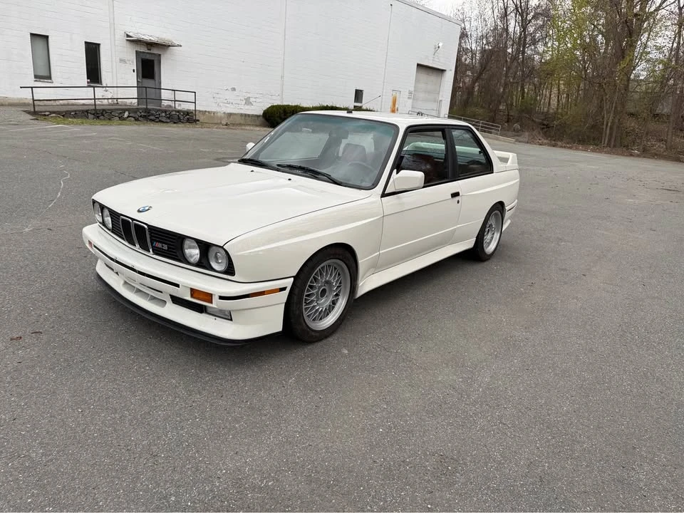 1988 BMW E30 M3 - Image 8 of 10