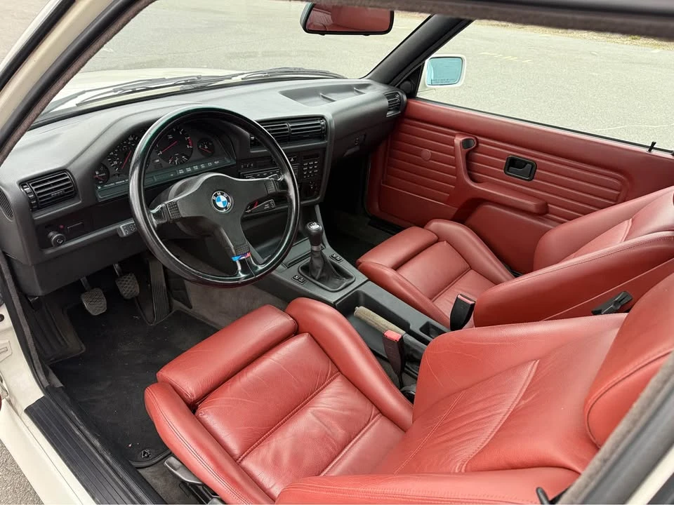 1988 BMW E30 M3 - Image 4 of 10