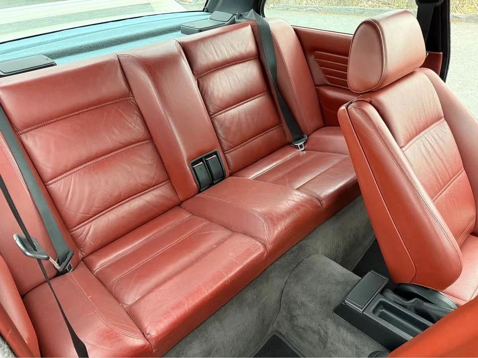 1988 BMW E30 M3 - Image 10 of 10