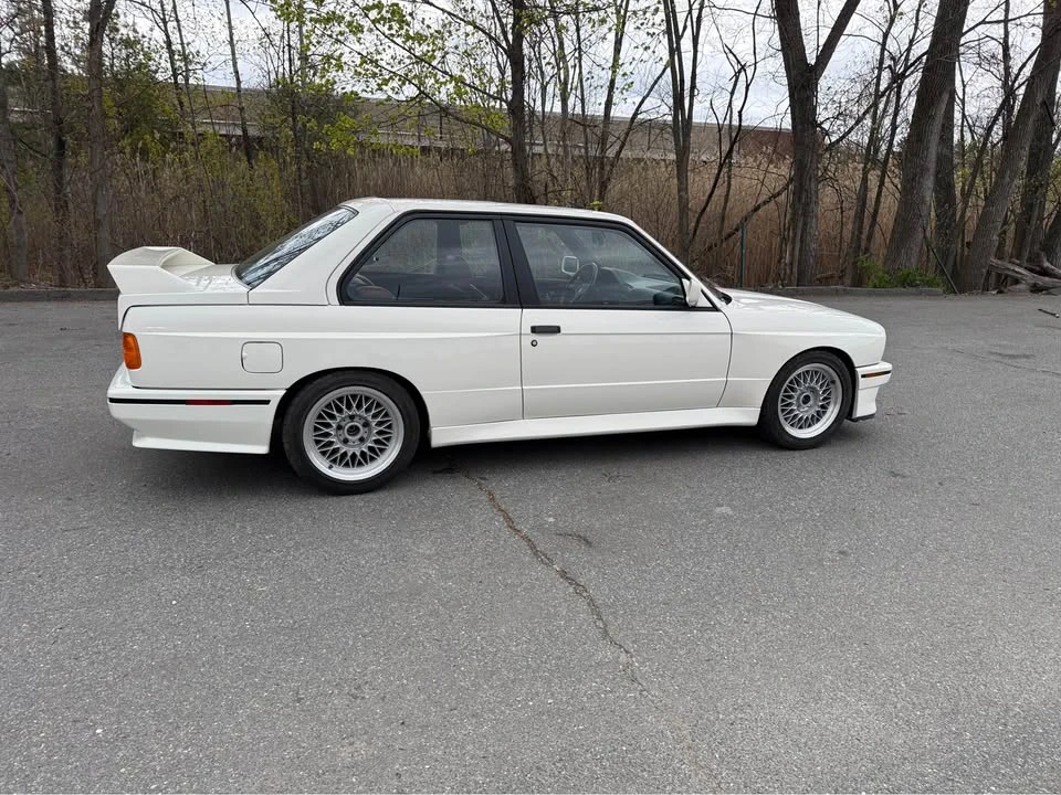 1988 BMW E30 M3 - Image 9 of 10