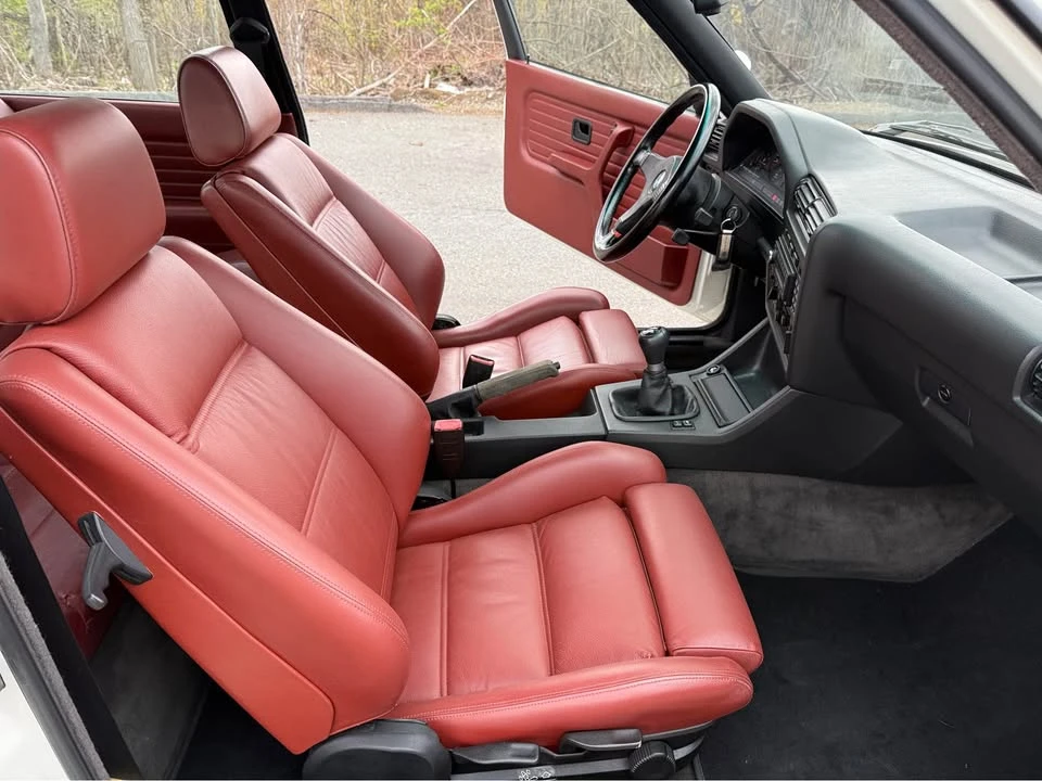 1988 BMW E30 M3 - Image 6 of 10