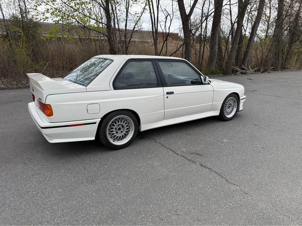 1988 BMW E30 M3 - Image 2 of 10