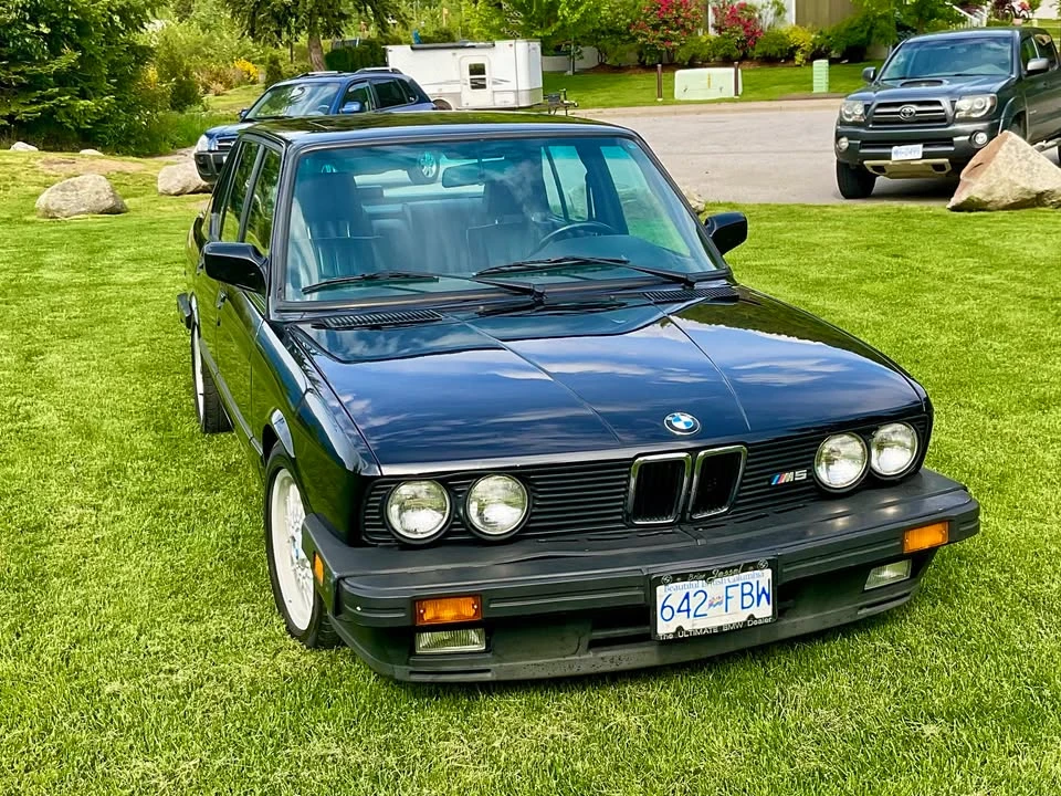 1988 BMW E28 M5 - Image 7 of 18