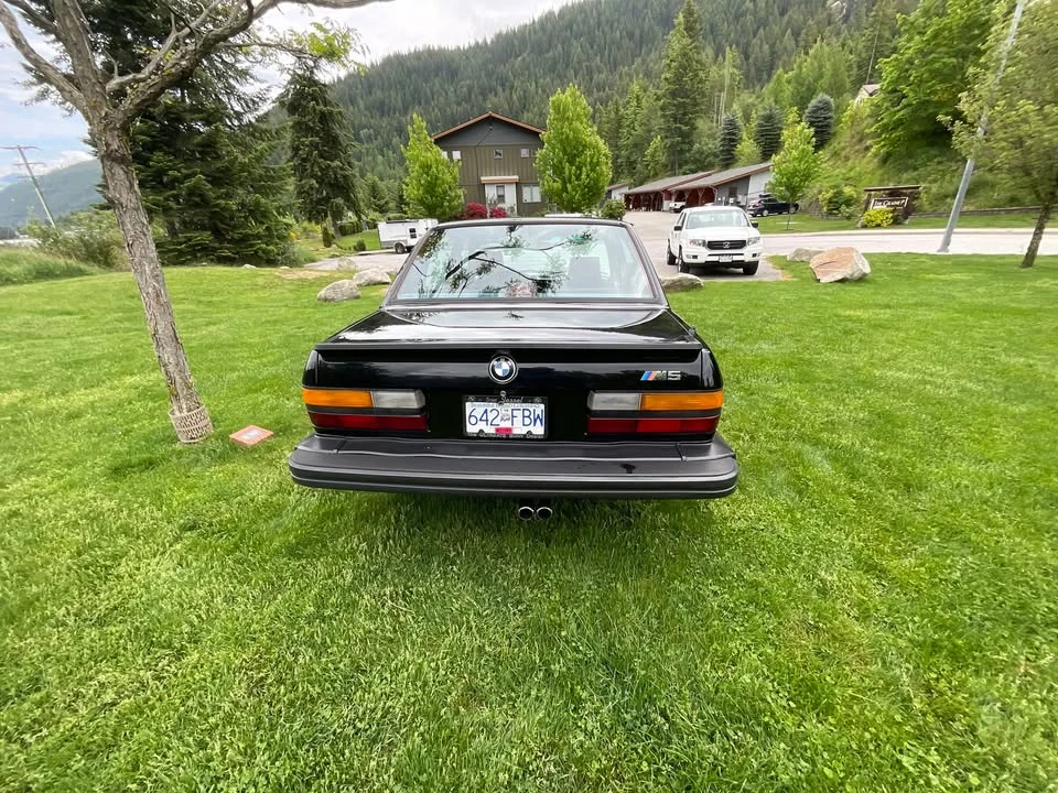 1988 BMW E28 M5 - Image 8 of 18