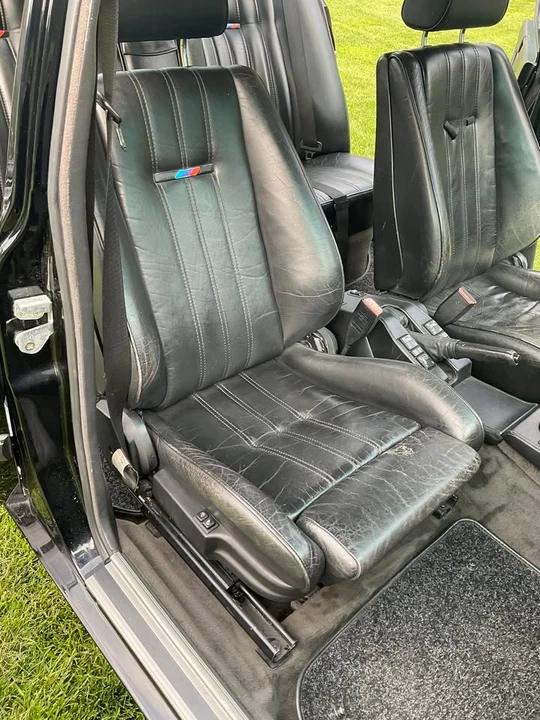 1988 BMW E28 M5 - Image 14 of 18