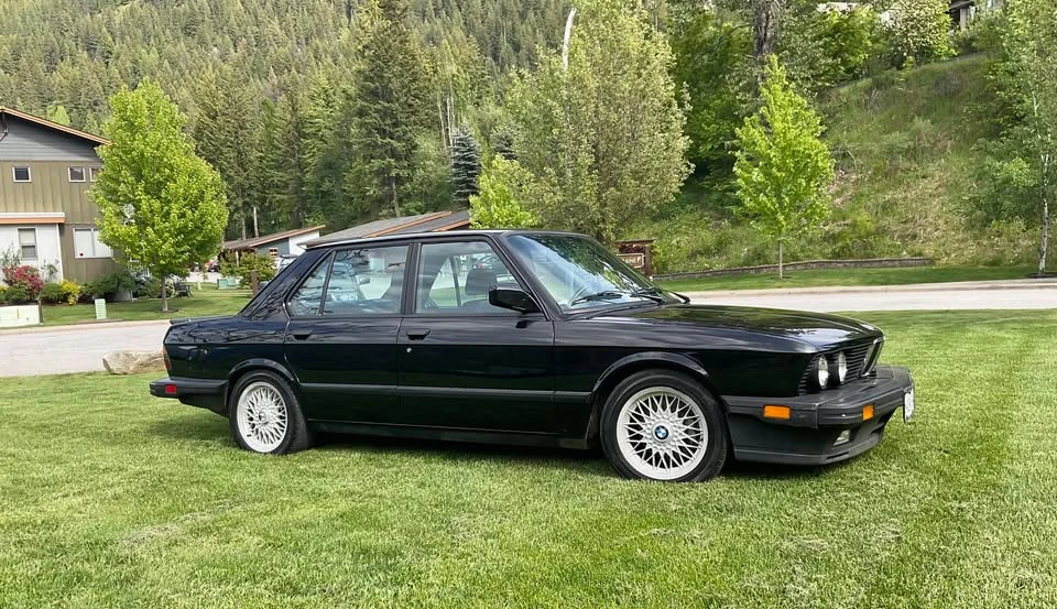 1988 BMW E28 M5 - Image 6 of 18