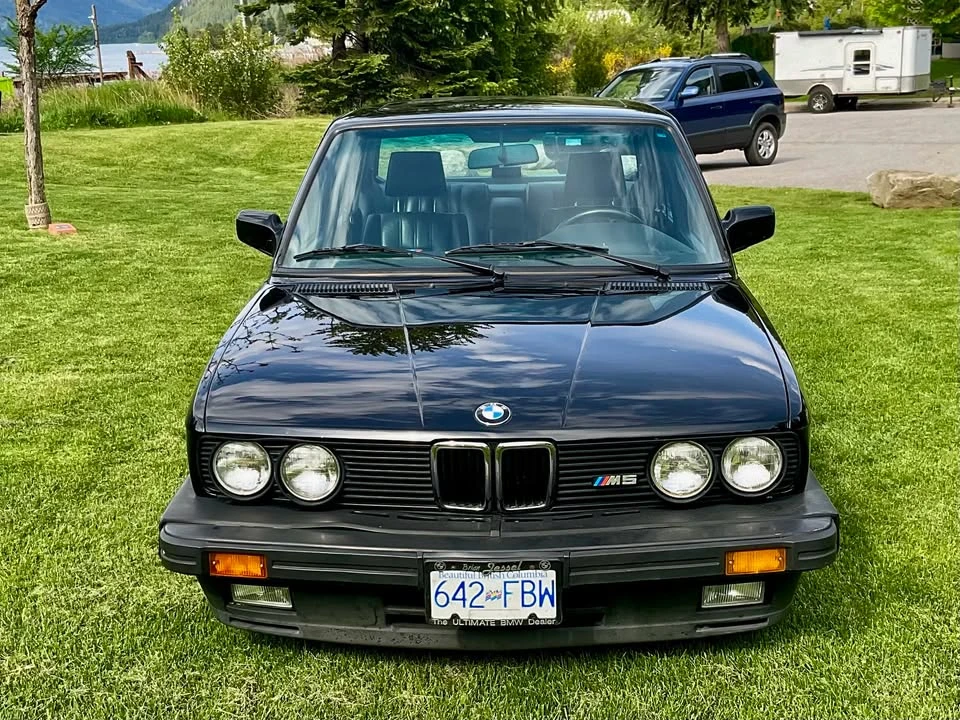 1988 BMW E28 M5 - Image 2 of 18