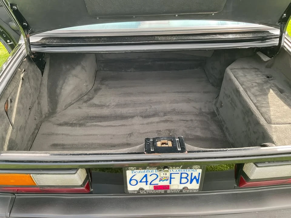 1988 BMW E28 M5 - Image 11 of 18