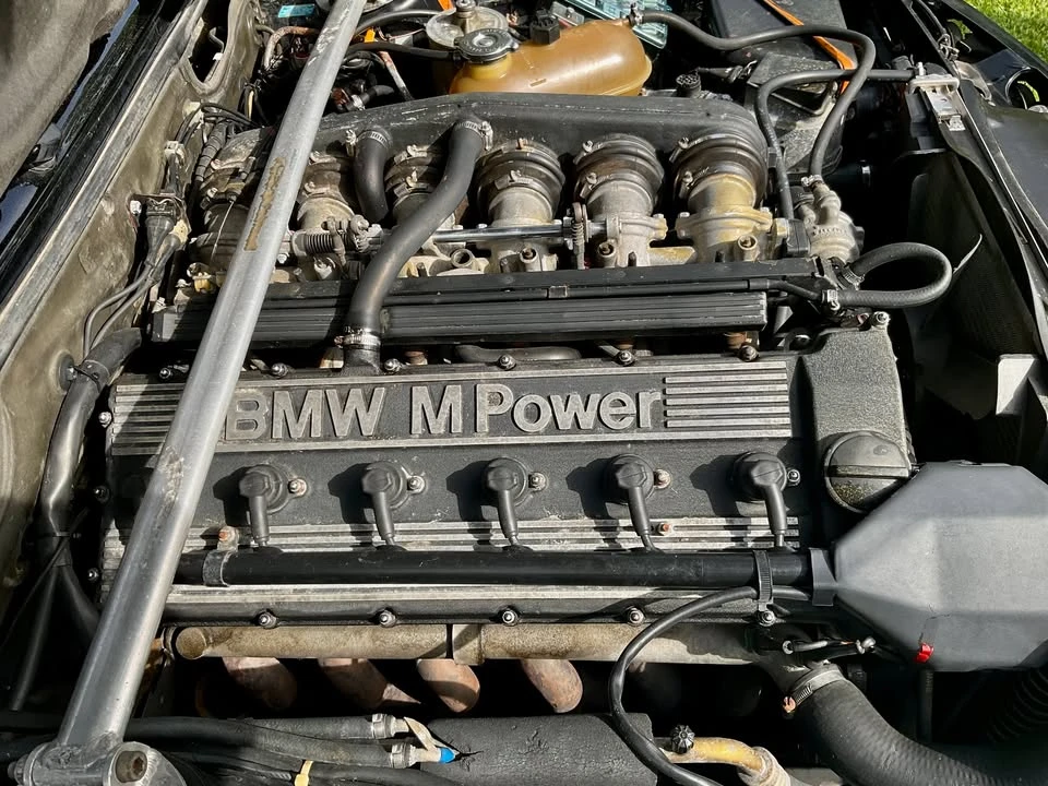 1988 BMW E28 M5 - Image 17 of 18