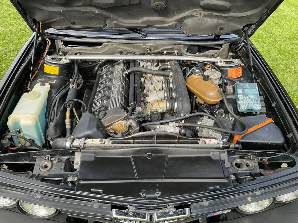 1988 BMW E28 M5 - Image 16 of 18
