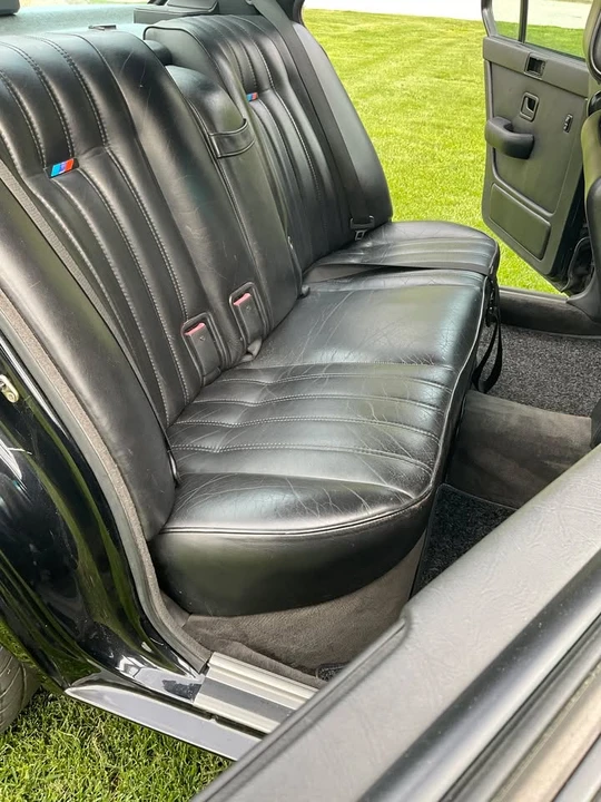 1988 BMW E28 M5 - Image 13 of 18