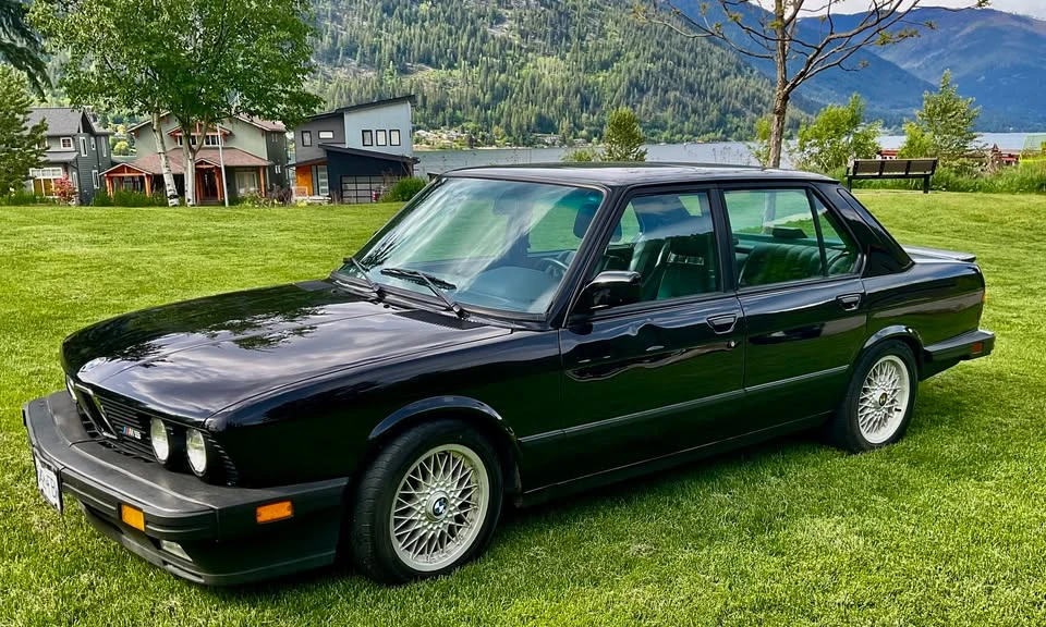 1988 BMW E28 M5 - Image 4 of 18