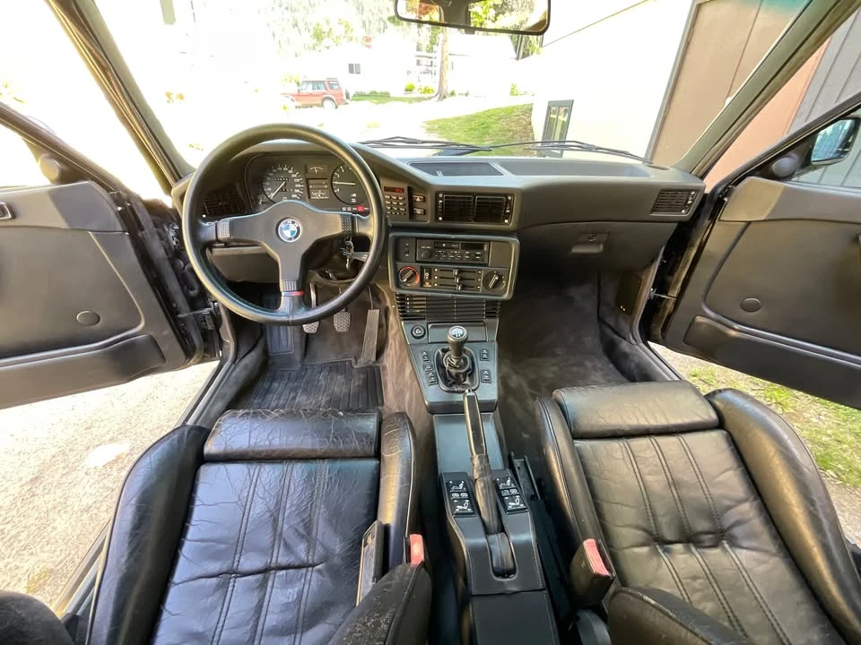 1988 BMW E28 M5 - Image 15 of 18