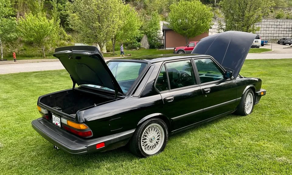 1988 BMW E28 M5 - Image 9 of 18