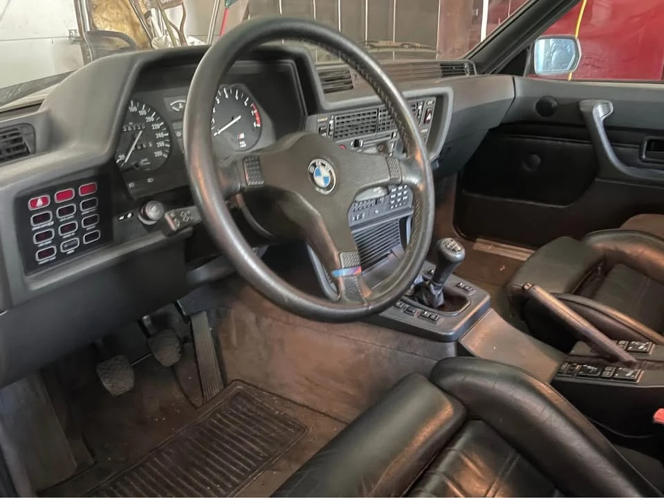 1988 BMW E24 M635CSi & M6 - Image 5 of 8