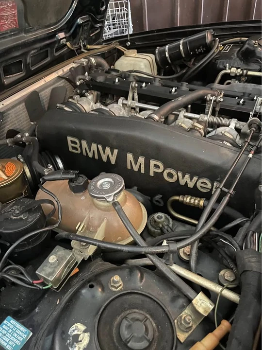 1988 BMW E24 M635CSi & M6 - Image 7 of 8