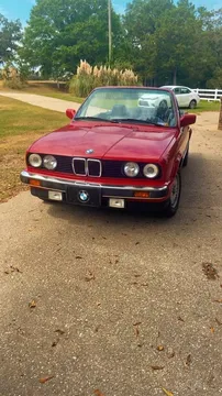 1988 BMW M3