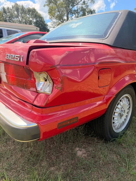1988 BMW E30 M3 - Image 6 of 7