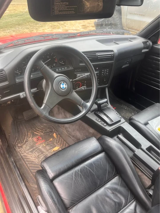 1988 BMW E30 M3 - Image 4 of 7