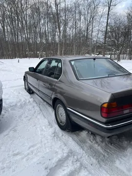 1988 BMW E32 7 Series - Image 3 of 6
