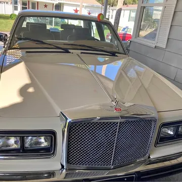 1988 Bentley 8
