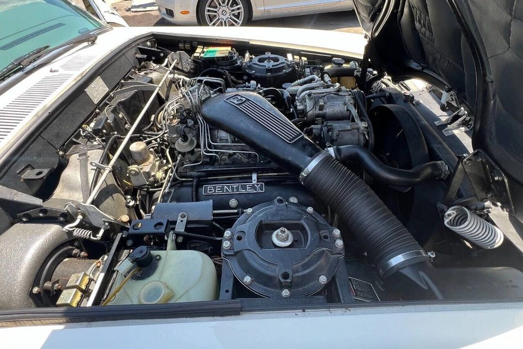 1988 Rolls-Royce Corniche Series II - Image 19 of 25
