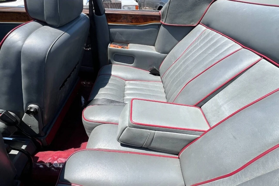 1988 Rolls-Royce Corniche Series II - Image 13 of 25
