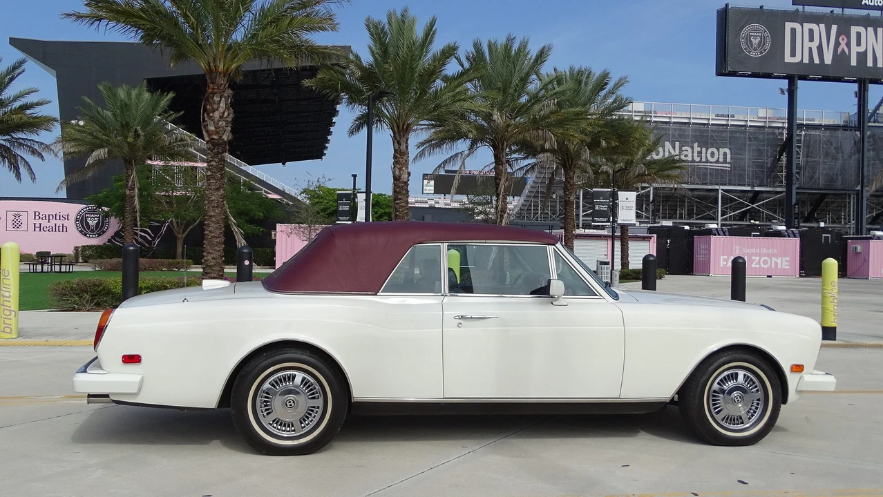 1988 Rolls-Royce Corniche Series II - Image 27 of 31