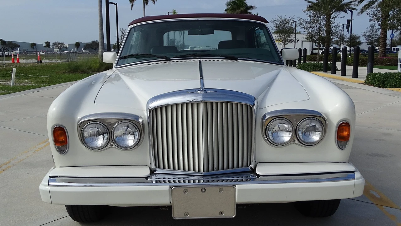 1988 Rolls-Royce Corniche Series II - Image 30 of 31