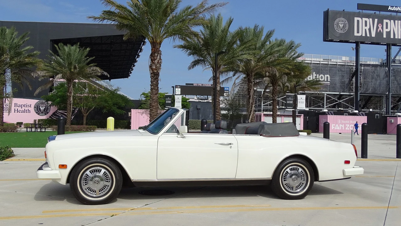 1988 Rolls-Royce Corniche Series II - Image 11 of 31