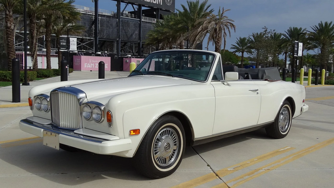 1988 Rolls-Royce Corniche Series II - Image 7 of 31