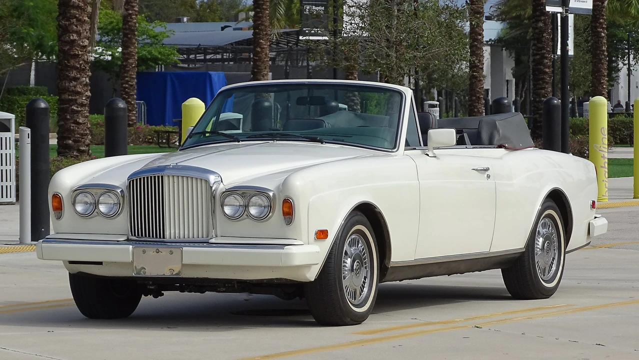 1988 Rolls-Royce Corniche Series II - Image 5 of 31