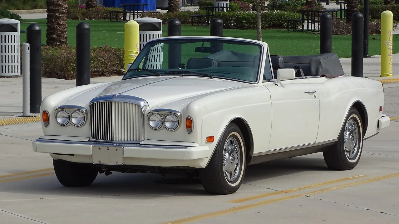 1988 Rolls-Royce Corniche Series II - Image 6 of 31