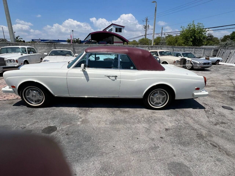 1988 Rolls-Royce Corniche Series II - Image 6 of 25