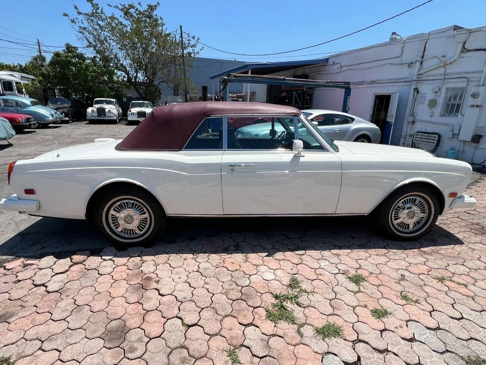 1988 Rolls-Royce Corniche Series II - Image 3 of 25