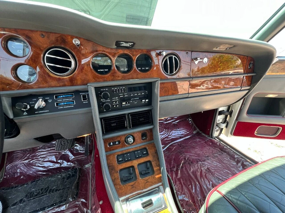 1988 Rolls-Royce Corniche Series II - Image 11 of 25