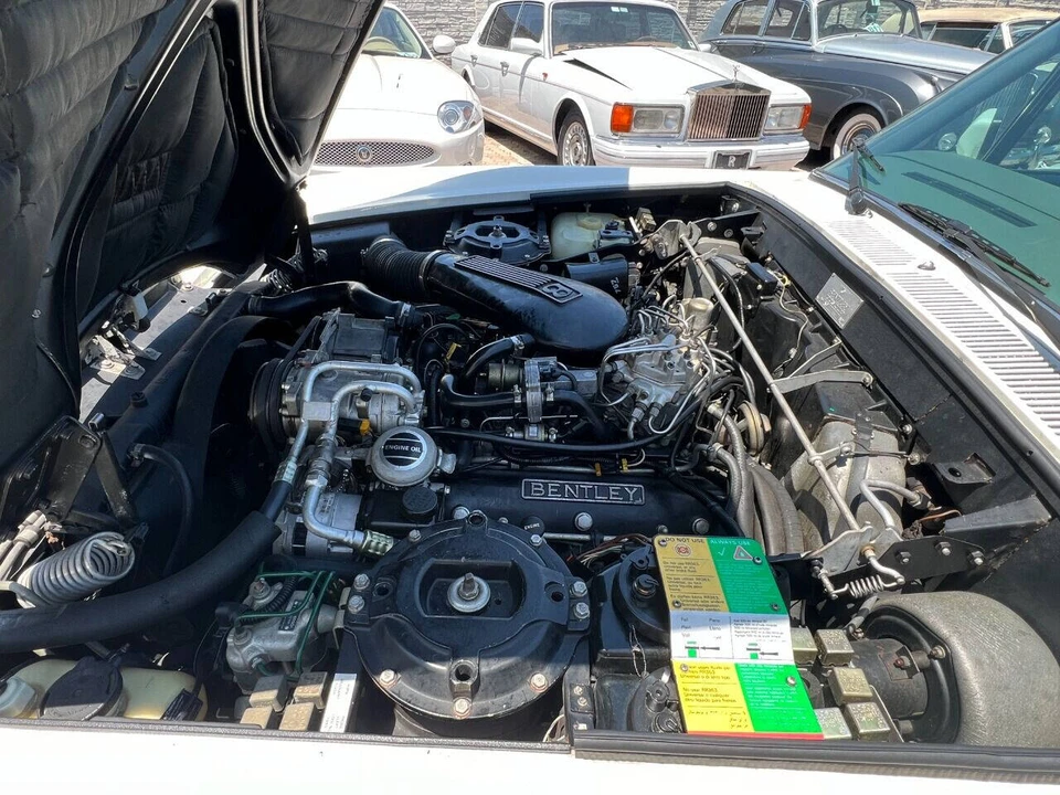 1988 Rolls-Royce Corniche Series II - Image 18 of 25