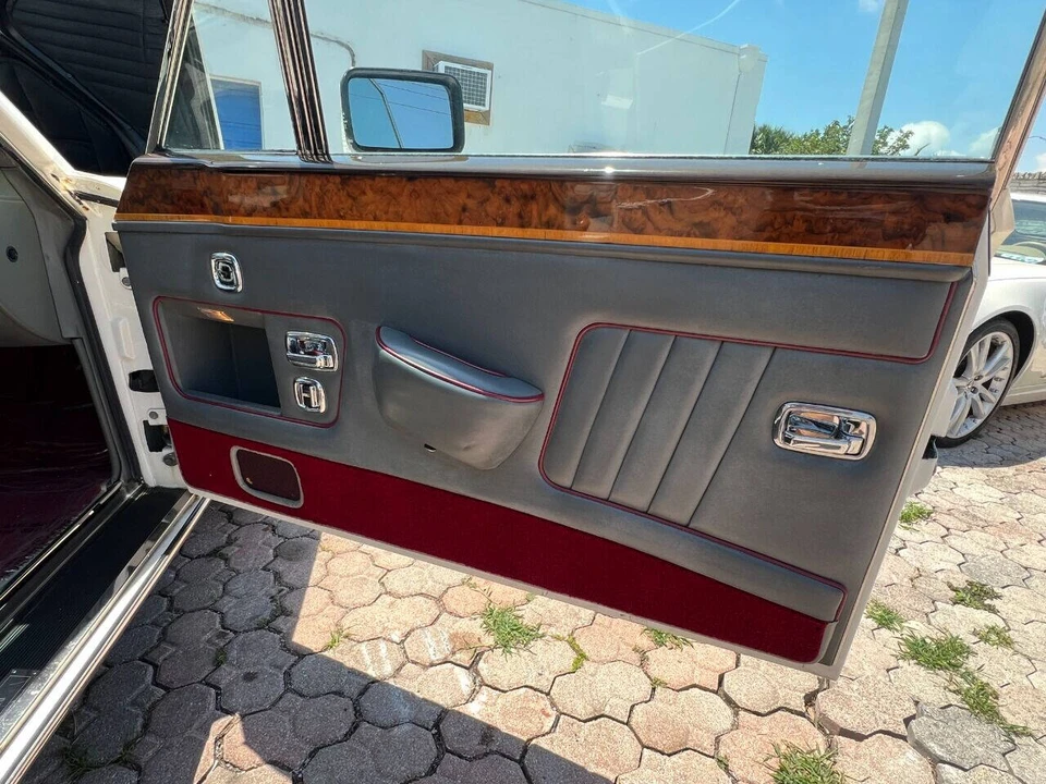 1988 Rolls-Royce Corniche Series II - Image 15 of 25